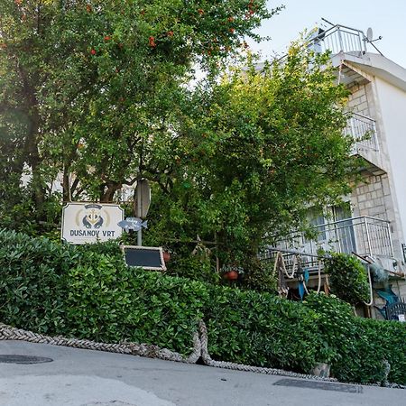 Guest House Vucicevic 布德瓦 外观 照片